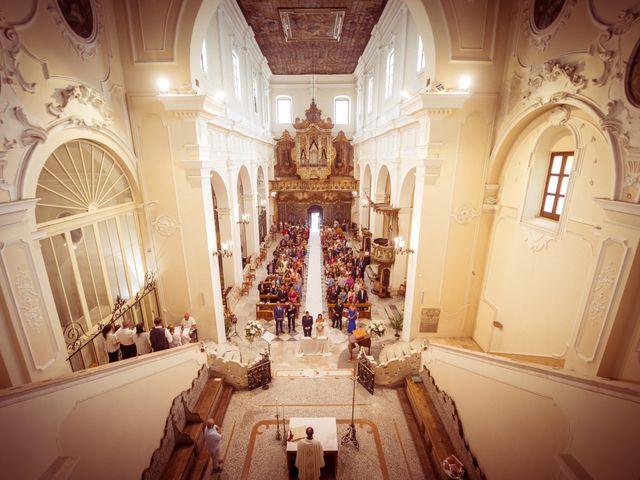 Il matrimonio di Gabriele e Annalisa a Putignano, Bari 54