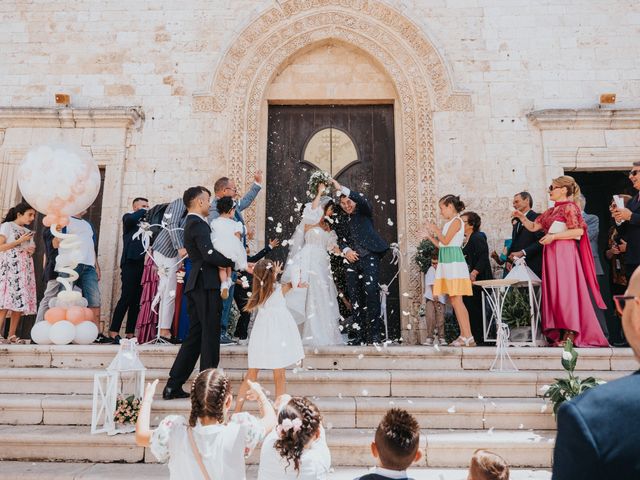 Il matrimonio di Gabriele e Annalisa a Putignano, Bari 67