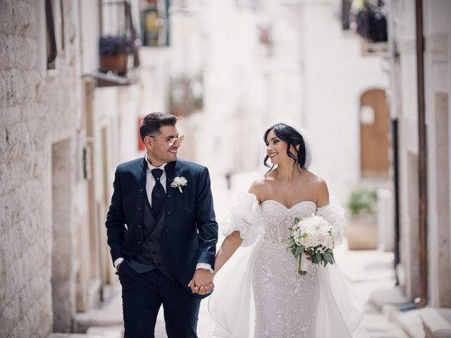 Il matrimonio di Gabriele e Annalisa a Putignano, Bari 72