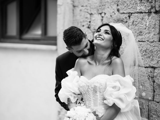 Il matrimonio di Gabriele e Annalisa a Putignano, Bari 76
