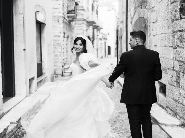 Il matrimonio di Gabriele e Annalisa a Putignano, Bari 84
