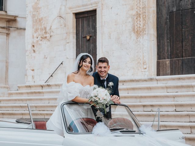Il matrimonio di Gabriele e Annalisa a Putignano, Bari 85