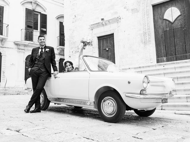 Il matrimonio di Gabriele e Annalisa a Putignano, Bari 86