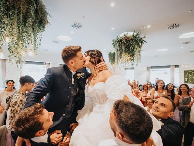 Il matrimonio di Gabriele e Annalisa a Putignano, Bari 109