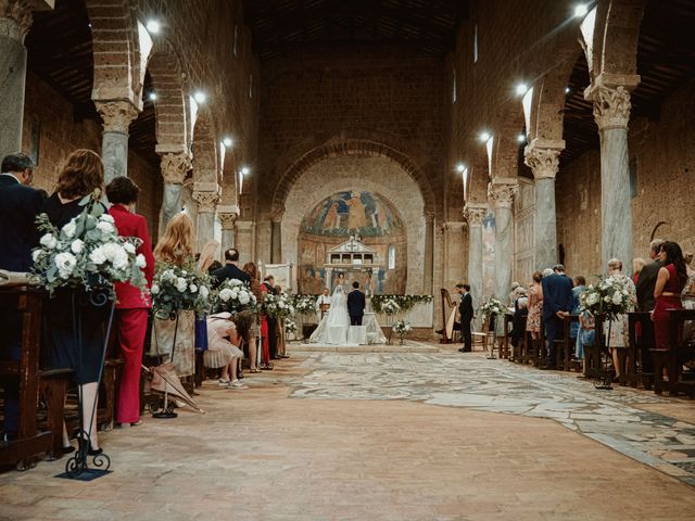 Il matrimonio di Maria Vittoria e Simone a Roma, Roma 18
