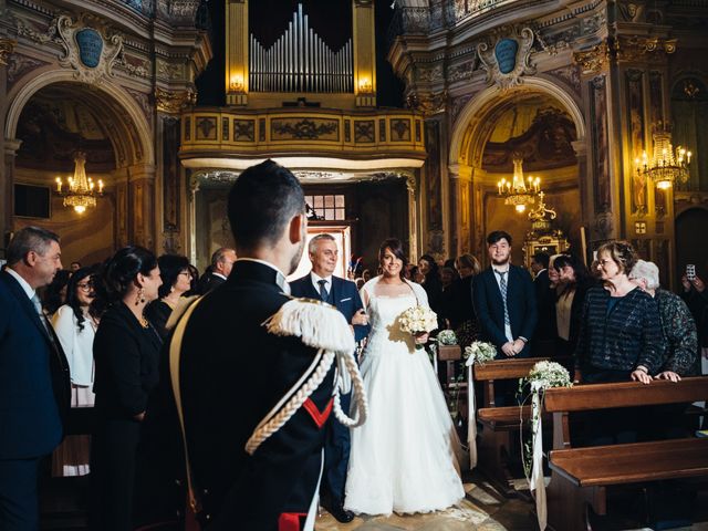 Il matrimonio di Michele e Tiziana a Riva presso Chieri, Torino 26