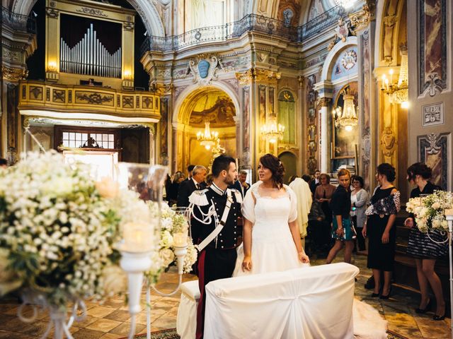 Il matrimonio di Michele e Tiziana a Riva presso Chieri, Torino 27