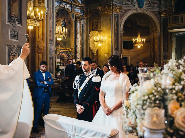 Il matrimonio di Michele e Tiziana a Riva presso Chieri, Torino 31