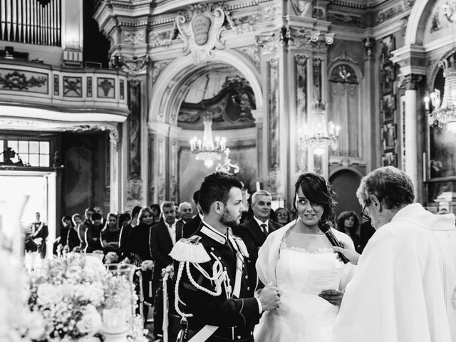 Il matrimonio di Michele e Tiziana a Riva presso Chieri, Torino 34
