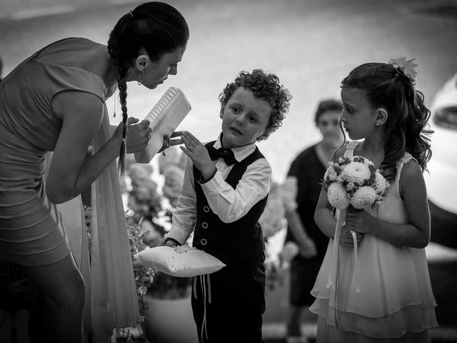 Il matrimonio di Marco e Anna a Agerola, Napoli 12