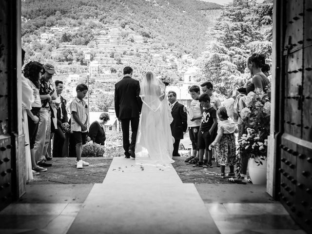 Il matrimonio di Marco e Anna a Agerola, Napoli 18