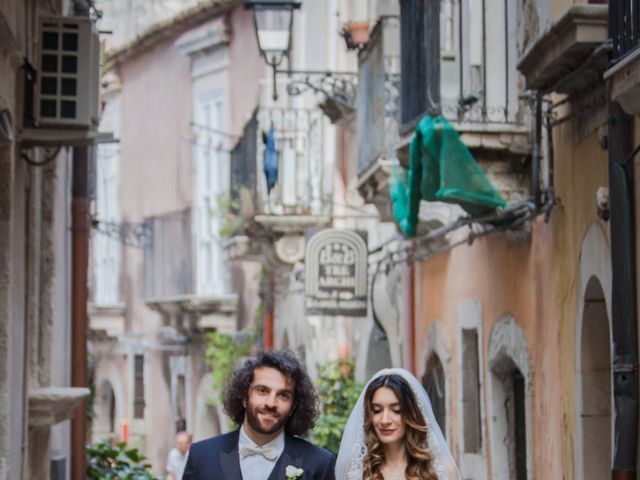 Il matrimonio di Salvo e Valeria a Siracusa, Siracusa 58