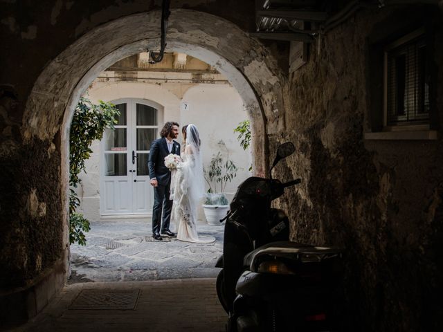 Il matrimonio di Salvo e Valeria a Siracusa, Siracusa 72