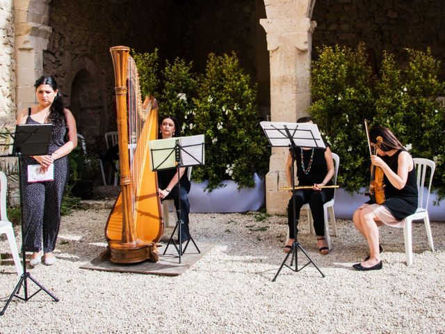 Il matrimonio di Salvo e Valeria a Siracusa, Siracusa 37