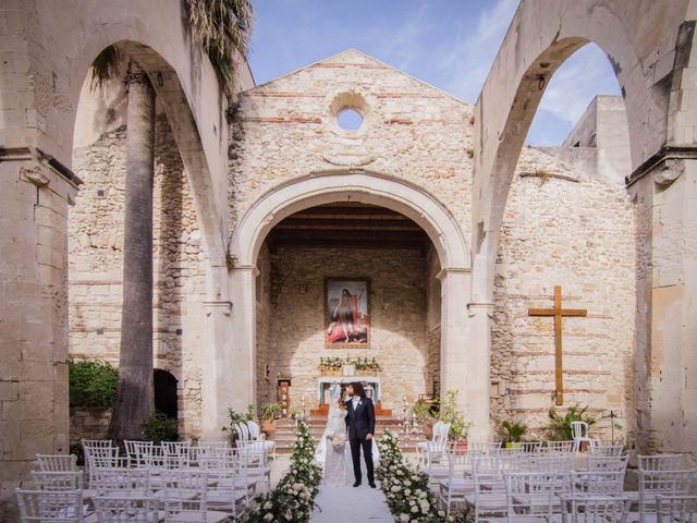 Il matrimonio di Salvo e Valeria a Siracusa, Siracusa 42