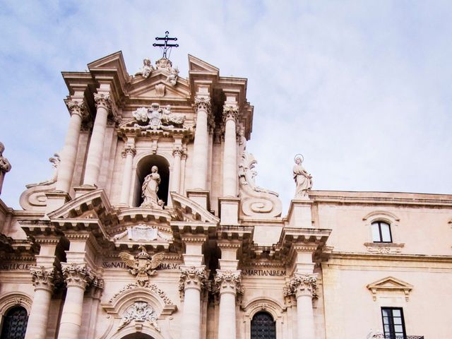 Il matrimonio di Salvo e Valeria a Siracusa, Siracusa 87