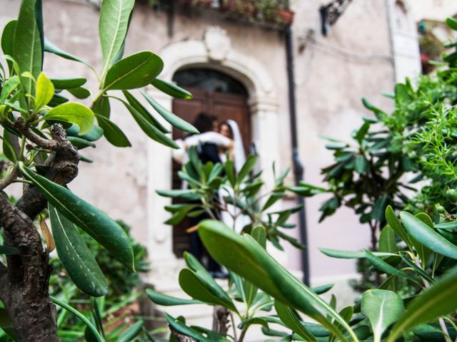 Il matrimonio di Salvo e Valeria a Siracusa, Siracusa 92