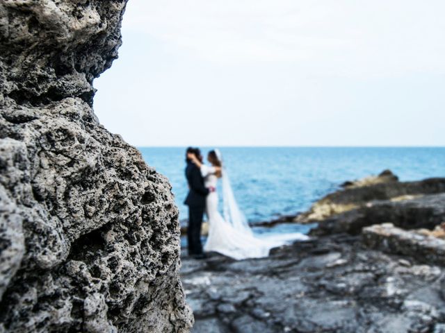 Il matrimonio di Salvo e Valeria a Siracusa, Siracusa 97