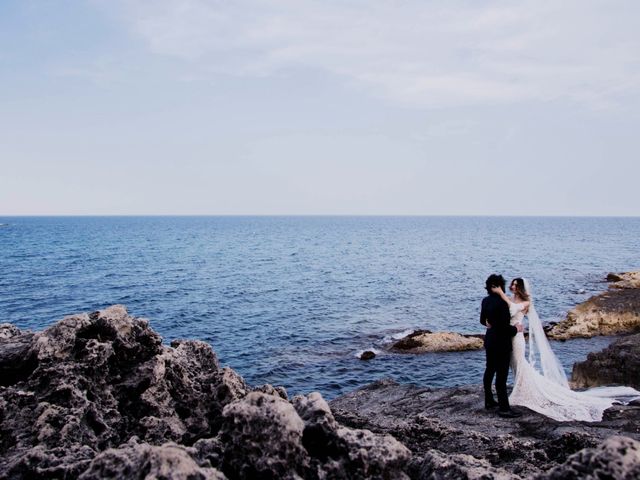 Il matrimonio di Salvo e Valeria a Siracusa, Siracusa 99