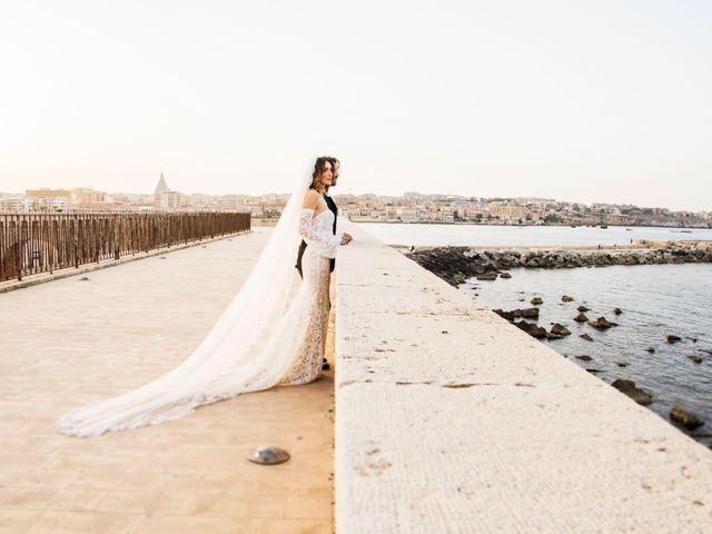 Il matrimonio di Salvo e Valeria a Siracusa, Siracusa 103