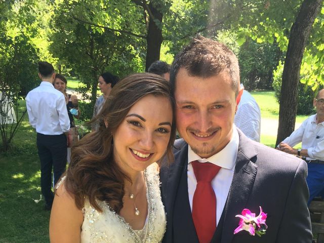 Il matrimonio di Mirko e Nadia a Colorno, Parma 3