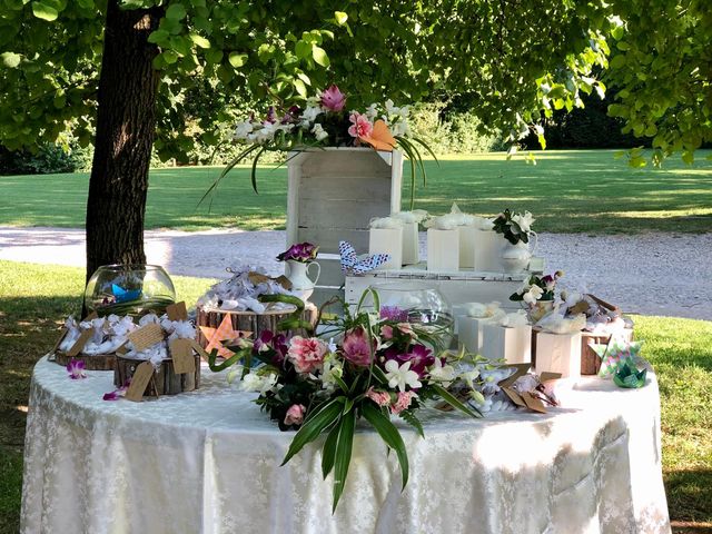 Il matrimonio di Mirko e Nadia a Colorno, Parma 18