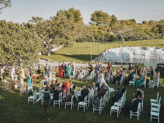 Il matrimonio di Roberto e Greta a Cisternino, Brindisi 75