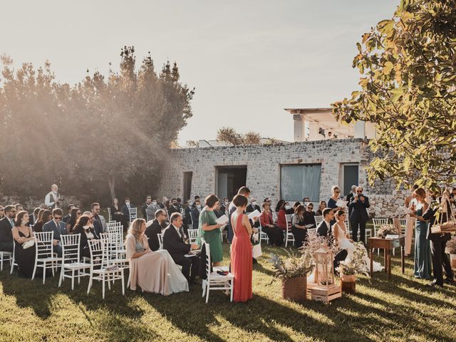 Il matrimonio di Roberto e Greta a Cisternino, Brindisi 77