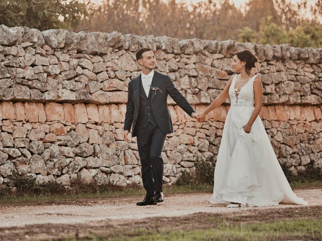 Il matrimonio di Roberto e Greta a Cisternino, Brindisi 110