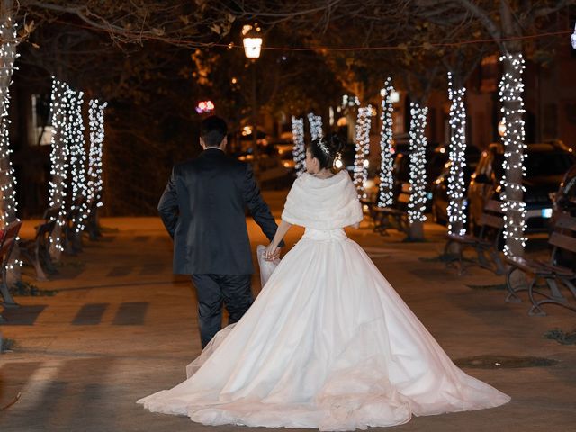 Il matrimonio di Romana e Domenico a San Ferdinando, Reggio Calabria 36