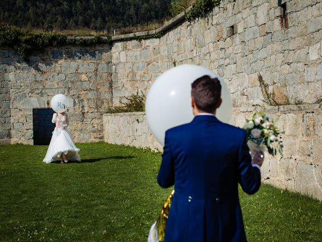 Il matrimonio di Michele e Martina a Bressanone-Brixen, Bolzano 16