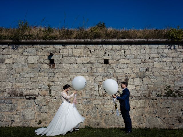 Il matrimonio di Michele e Martina a Bressanone-Brixen, Bolzano 17