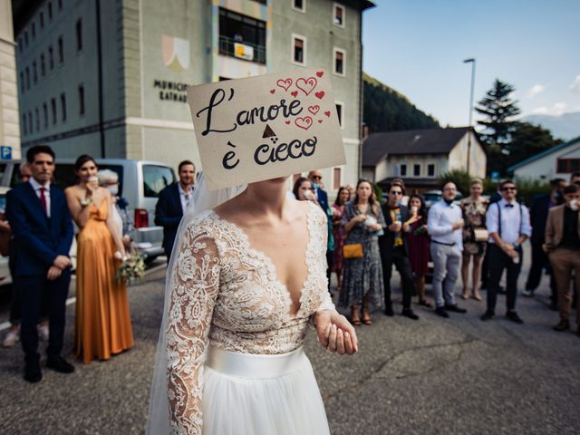 Il matrimonio di Michele e Martina a Bressanone-Brixen, Bolzano 32