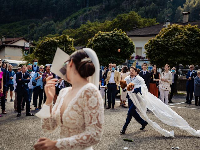 Il matrimonio di Michele e Martina a Bressanone-Brixen, Bolzano 34