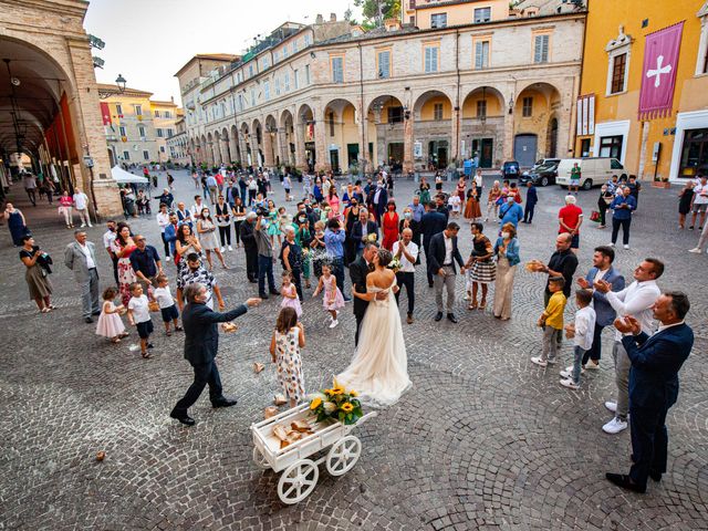 Il matrimonio di Maria e Antonio a Fermo, Fermo 7