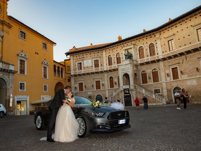 Il matrimonio di Maria e Antonio a Fermo, Fermo 14