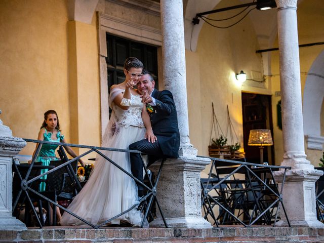 Il matrimonio di Maria e Antonio a Fermo, Fermo 21