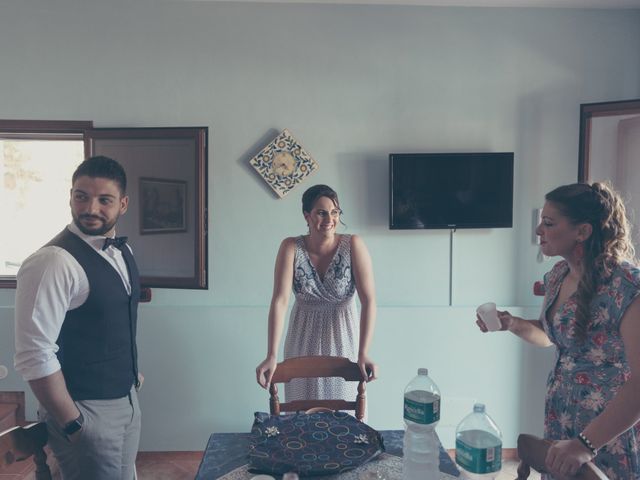 Il matrimonio di Andrea e Giada a Sciacca, Agrigento 8