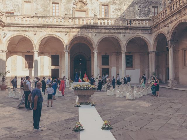 Il matrimonio di Andrea e Giada a Sciacca, Agrigento 14