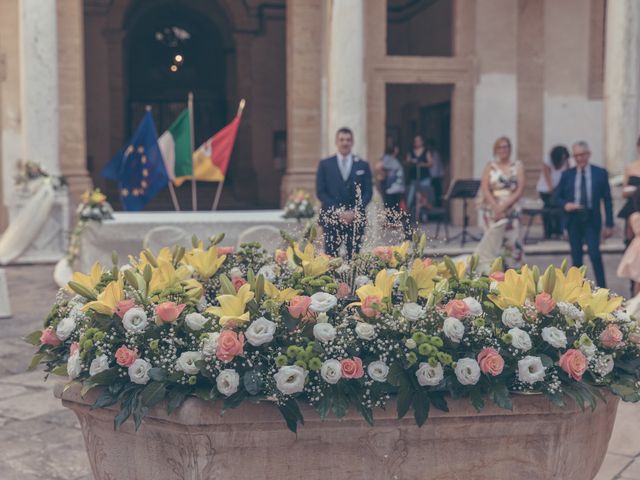 Il matrimonio di Andrea e Giada a Sciacca, Agrigento 16