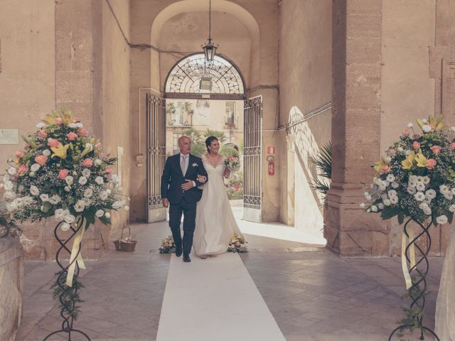 Il matrimonio di Andrea e Giada a Sciacca, Agrigento 19