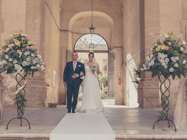 Il matrimonio di Andrea e Giada a Sciacca, Agrigento 20