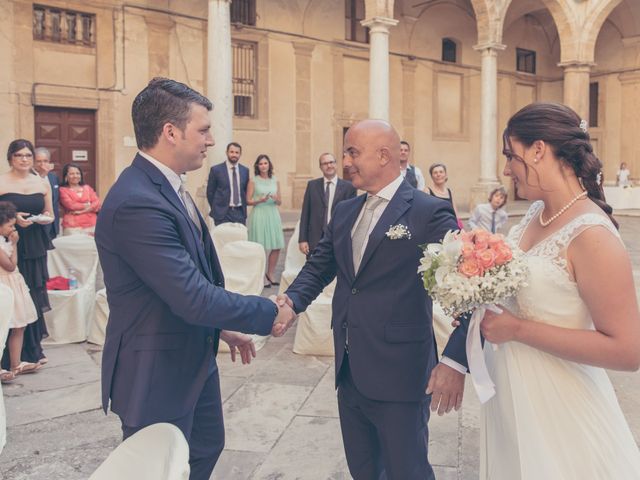 Il matrimonio di Andrea e Giada a Sciacca, Agrigento 21