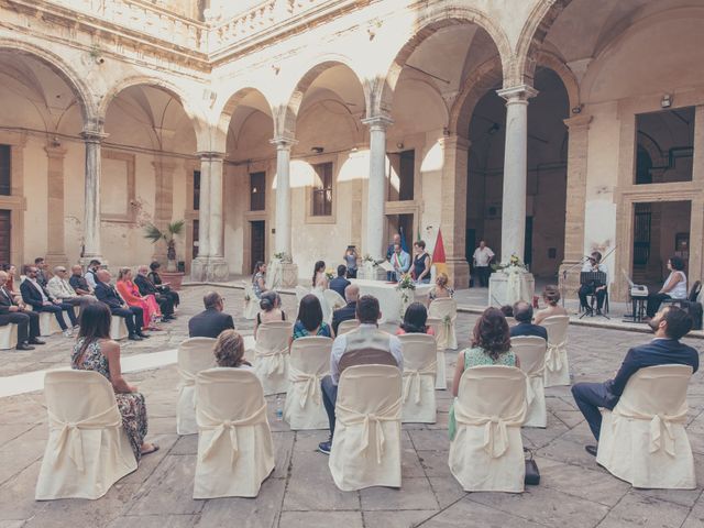 Il matrimonio di Andrea e Giada a Sciacca, Agrigento 27