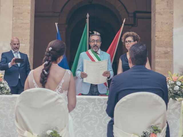 Il matrimonio di Andrea e Giada a Sciacca, Agrigento 28