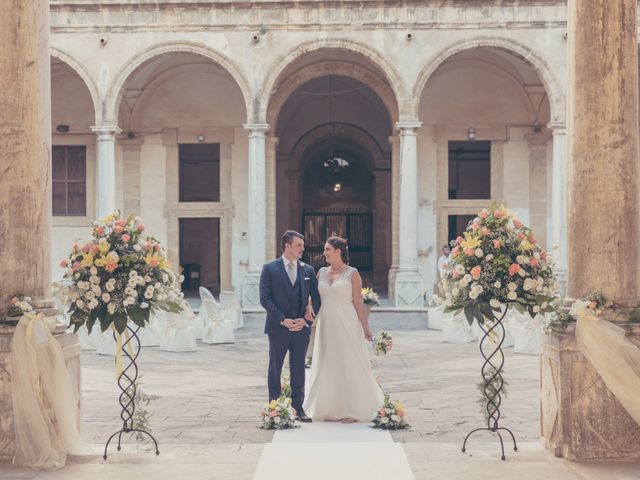 Il matrimonio di Andrea e Giada a Sciacca, Agrigento 31