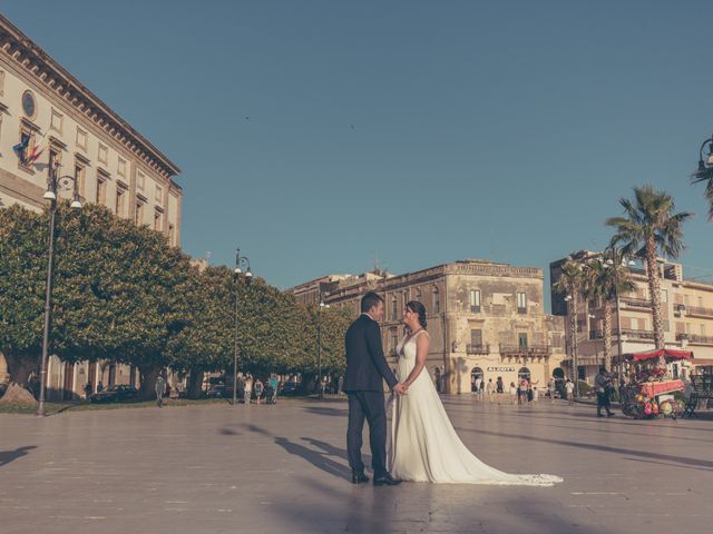 Il matrimonio di Andrea e Giada a Sciacca, Agrigento 35