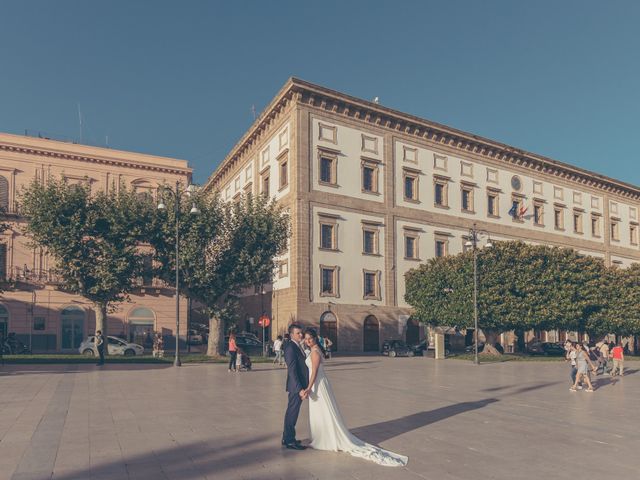 Il matrimonio di Andrea e Giada a Sciacca, Agrigento 36