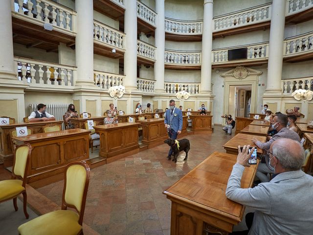 Il matrimonio di Giovanni e Noemi a Reggio nell&apos;Emilia, Reggio Emilia 58