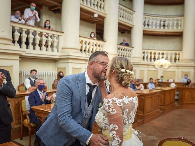 Il matrimonio di Giovanni e Noemi a Reggio nell&apos;Emilia, Reggio Emilia 73